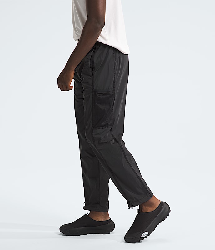 Mens 2000 Mountain Light Wind Pants TNF MODEL34