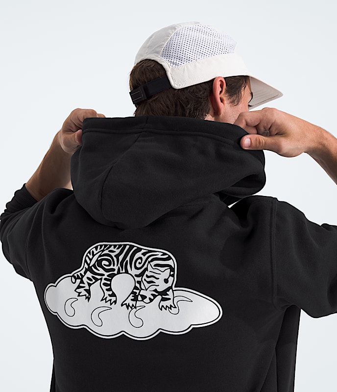 Mens Climb Hoodie TNF HERO2