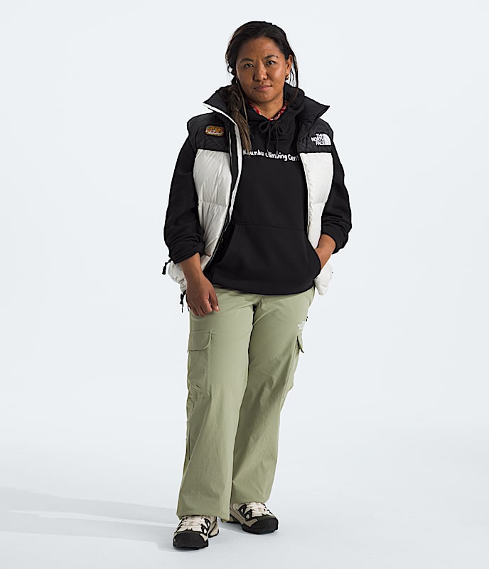 Mens Climb Hoodie TNF HERO3