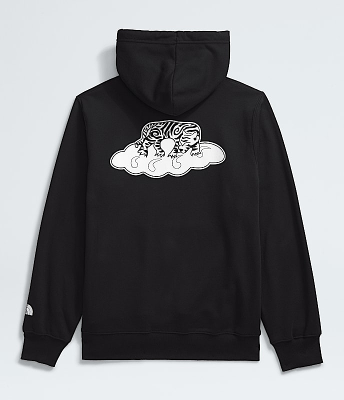 Mens Climb Hoodie TNF ALTFRONT