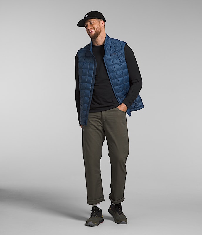 Grand manteau ThermoBall Eco 20 pour hommes TNF HERO2