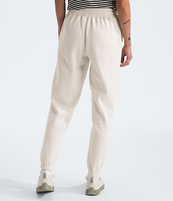 Womens Core Sweatpants TNF BACK