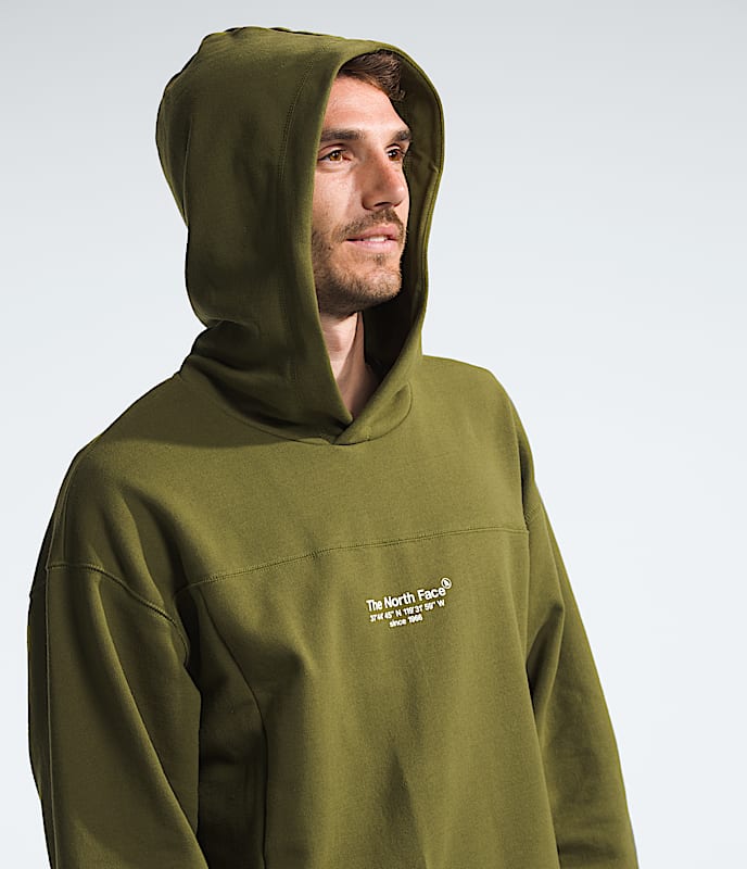 Men’s AXYS Hoodie
