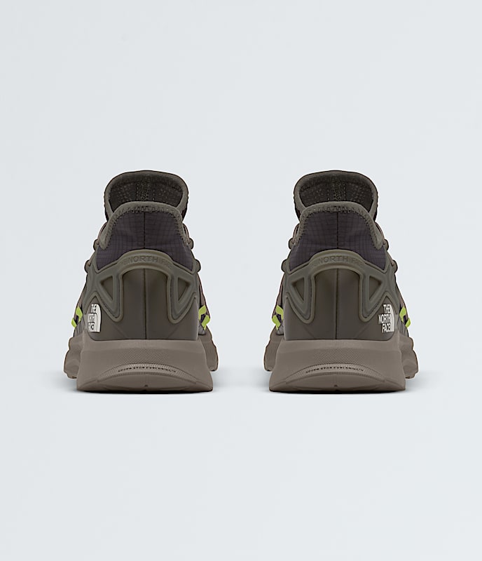 Mens Oxeye Tech Shoes TNF BACK
