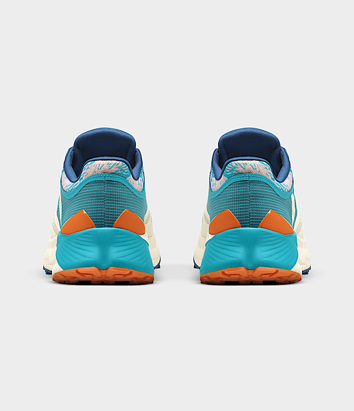 Mens VECTIV Enduris 3 Trail Run Shoes TNF BACK