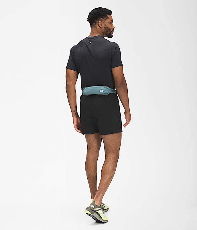 Run Belt TNF MODELBACK