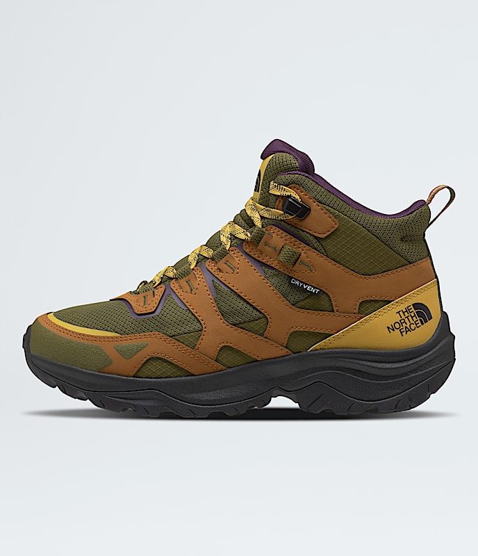 Women’s Hedgehog 3 Mid Waterproof x Hike Clerb Boots - 1