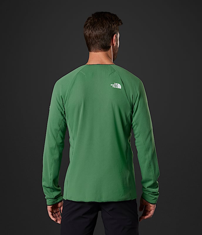 Men’s Summit Series FUTUREFLEECE™ Crew - 2