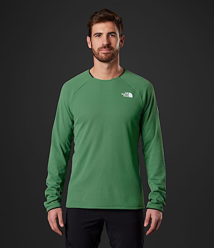 Men’s Summit Series FUTUREFLEECE™ Crew - 1