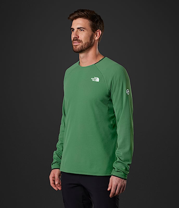 Men’s Summit Series FUTUREFLEECE™ Crew - 3
