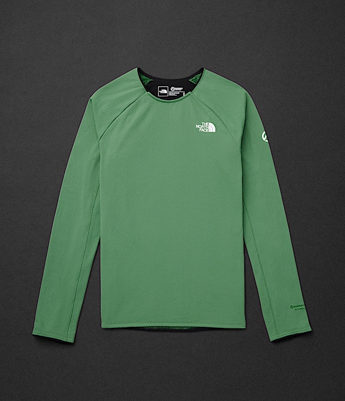 Men’s Summit Series FUTUREFLEECE™ Crew - 5
