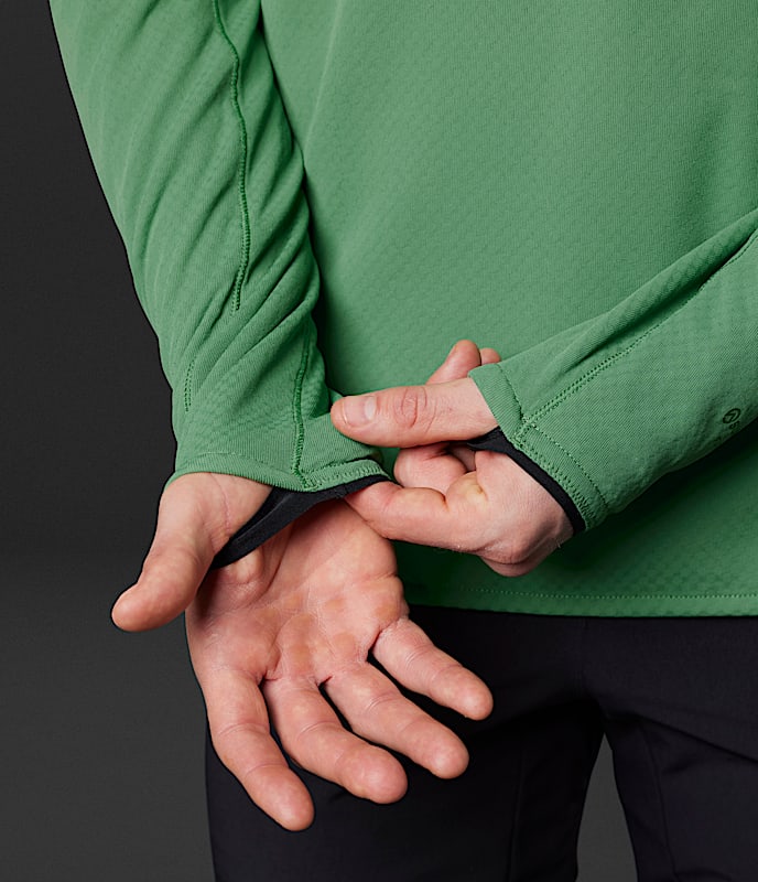 Men’s Summit Series FUTUREFLEECE™ Crew - 4