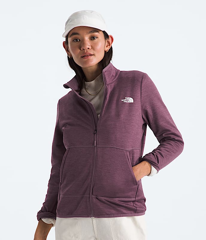 Women’s Canyonlands Full-Zip - 1