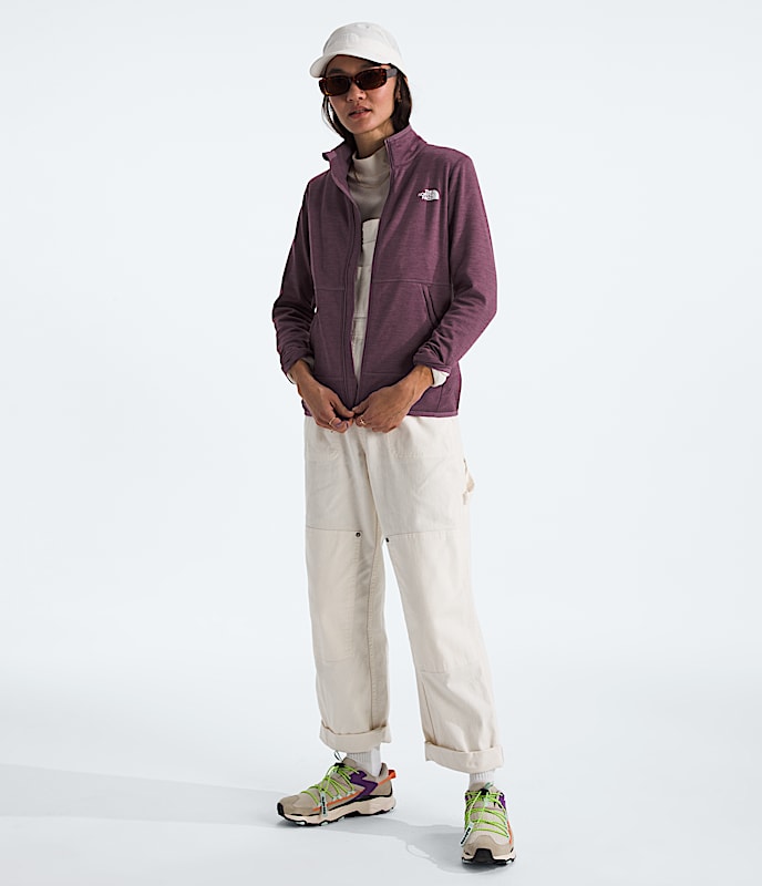 Women’s Canyonlands Full-Zip - 2