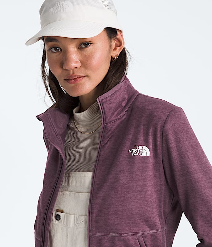 Women’s Canyonlands Full-Zip - 3