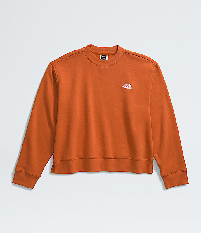 Women's Evolution Fleece Crew | The North Face