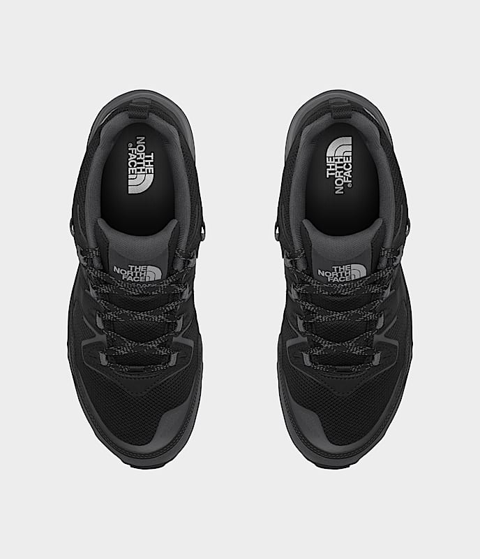 Chaussures impermables Hedgehog 3 pour hommes TNF Noir TNFgris asphalte DETAILINSTEP