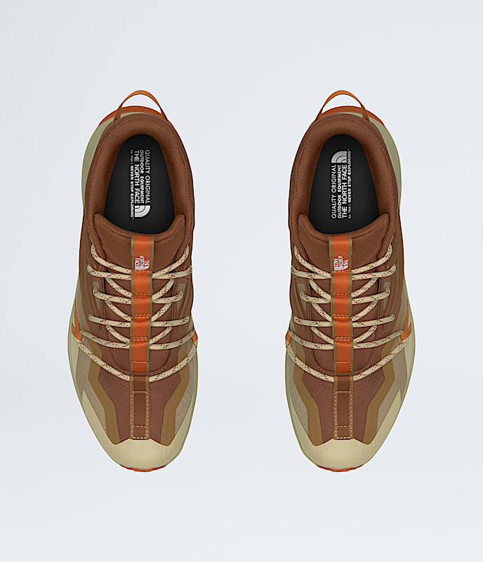 Mens Oxeye Mid Waterproof Boots TNF DETAILINSTEP