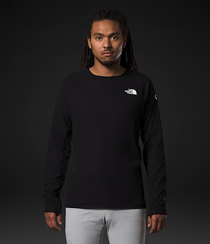 Men’s Summit Series FUTUREFLEECE™ Crew - 1