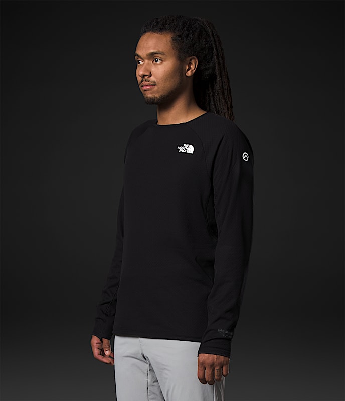 Men’s Summit Series FUTUREFLEECE™ Crew - 3