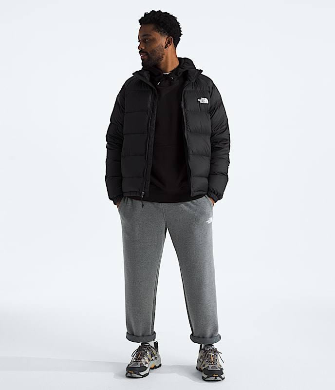 Mens Hydrenalite Down Jacket TNF TNF Black HERO2