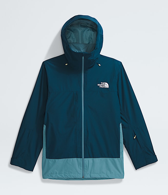 Mens THERMOBALL Snow Triclimate Jacket TNF ALTFRONT