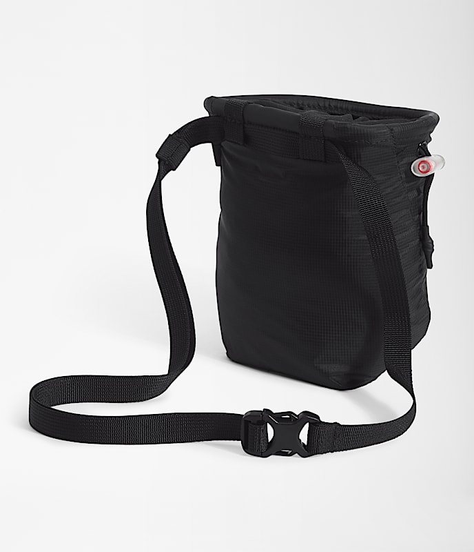 Summit Series Series Ultralight Chalk Bag TNF BACK