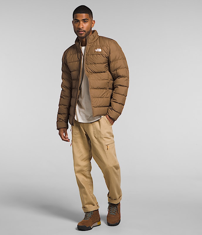 Manteau Aconcagua 3 pour hommes TNF HERO2
