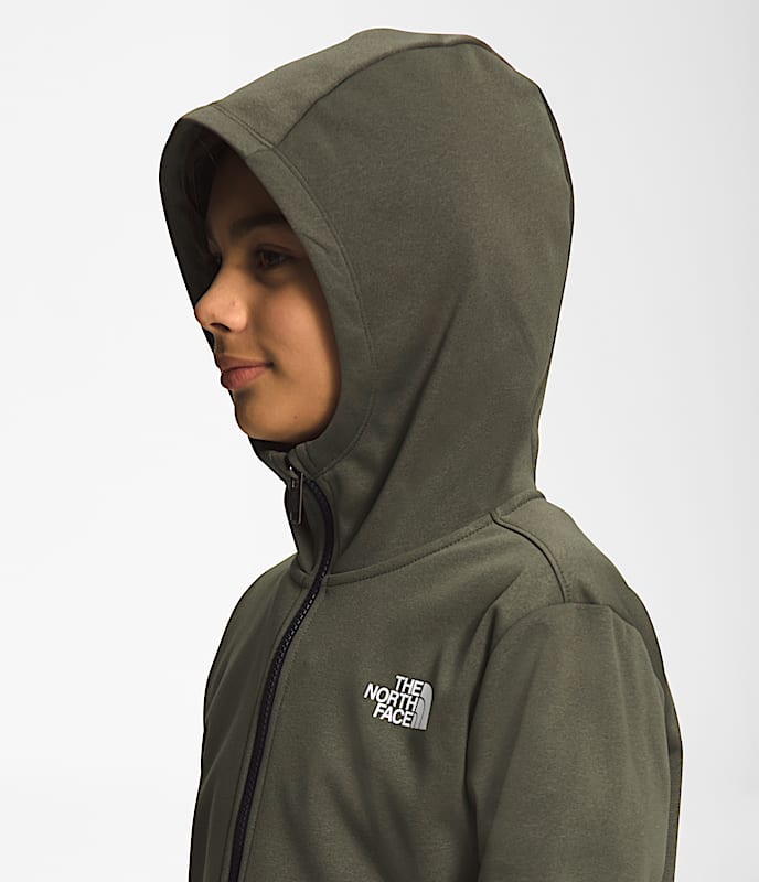 Boys' Winter Warm Full-Zip Hoodie | The North Face