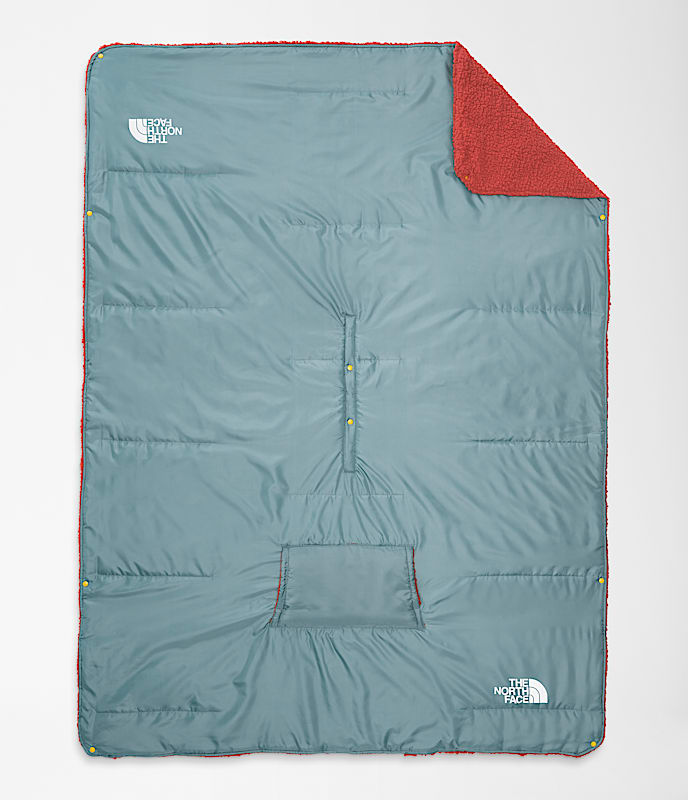 Wawona Fuzzy Blanket - 1