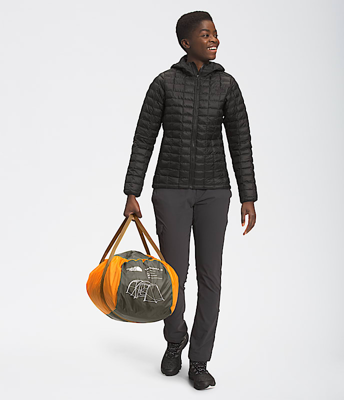 Wawona 6 Tent TNF MODELBACK