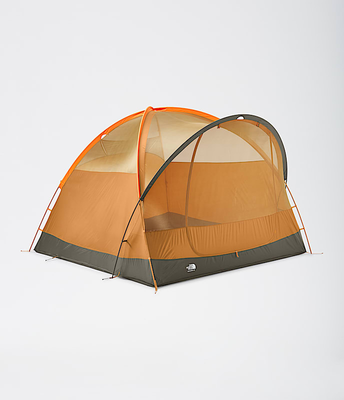 Wawona 6 Tent TNF HEROFLY