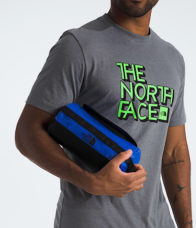 Base Camp Travel CanisterS TNF MODELBACK