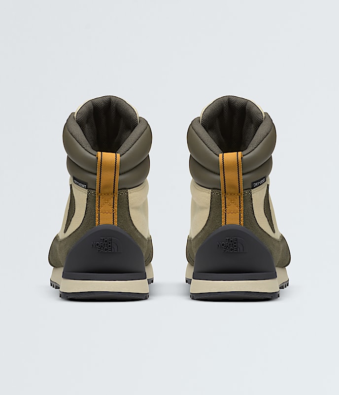 Men's Back-To-Berkeley IV Textile Waterproof Boots | The North Face