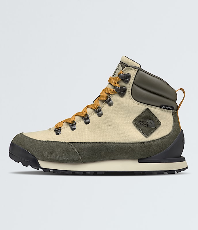Men's Back-To-Berkeley IV Textile Waterproof Boots | The North Face