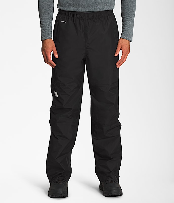Mens Antora Rain Pants TNF Main