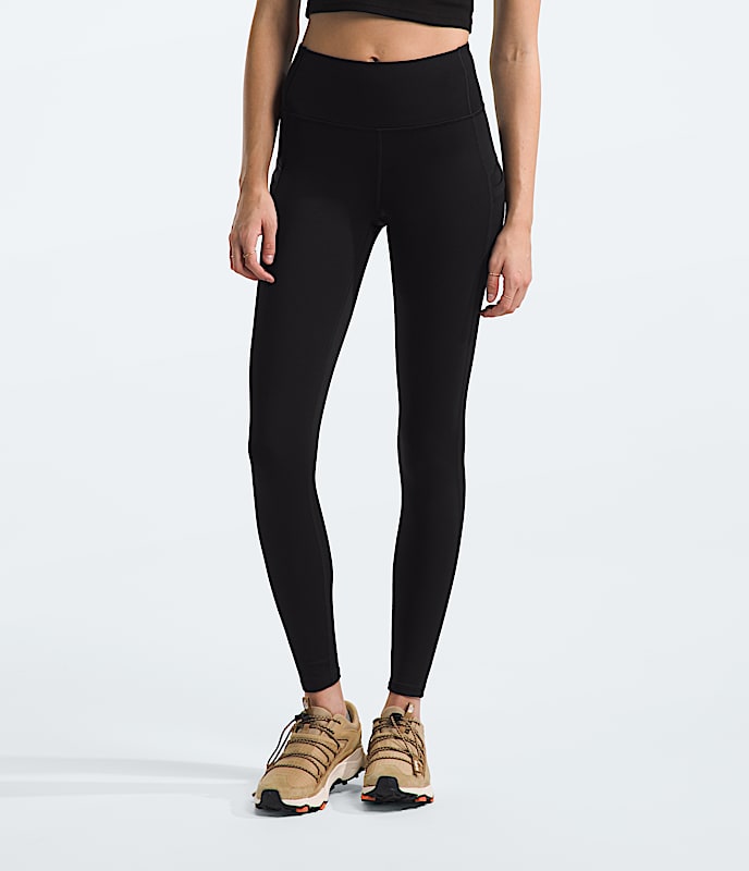 Collants utilitaires Dune Sky pour femmes TNF HERO