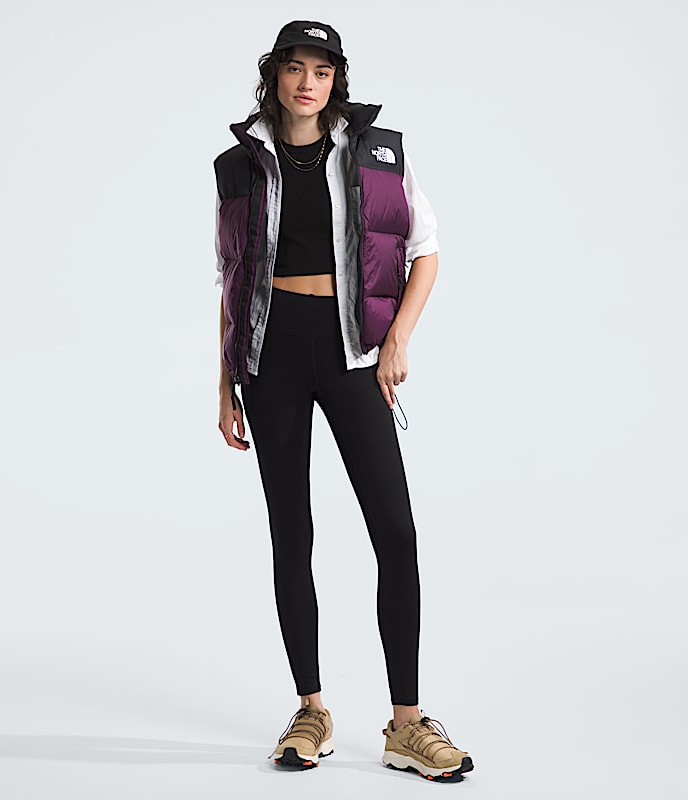 Collants utilitaires Dune Sky pour femmes TNF HERO2