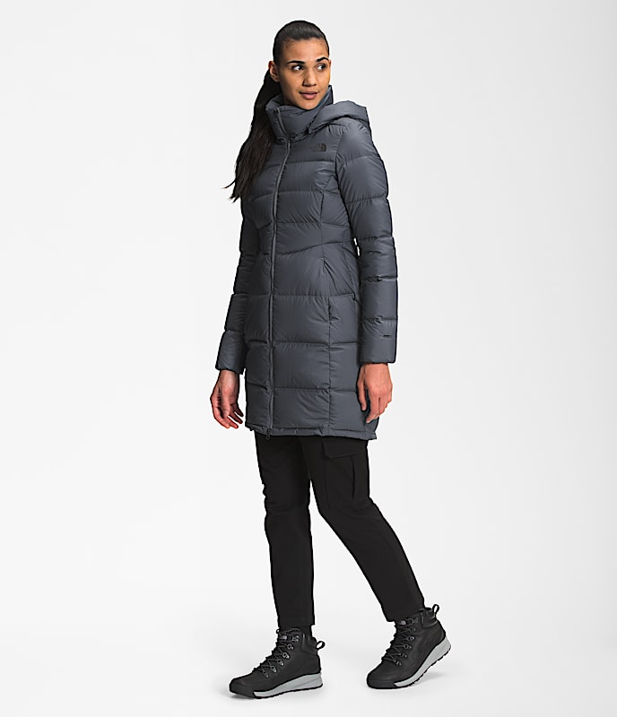 Parka Métropolis pour femmes - 4