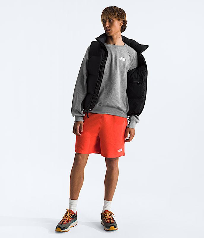 Men’s Evolution Crew