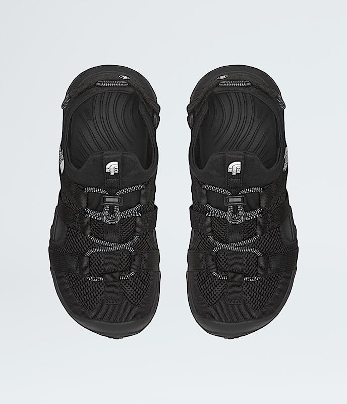 Womens Explore Camp Shandals TNF DETAILINSTEP