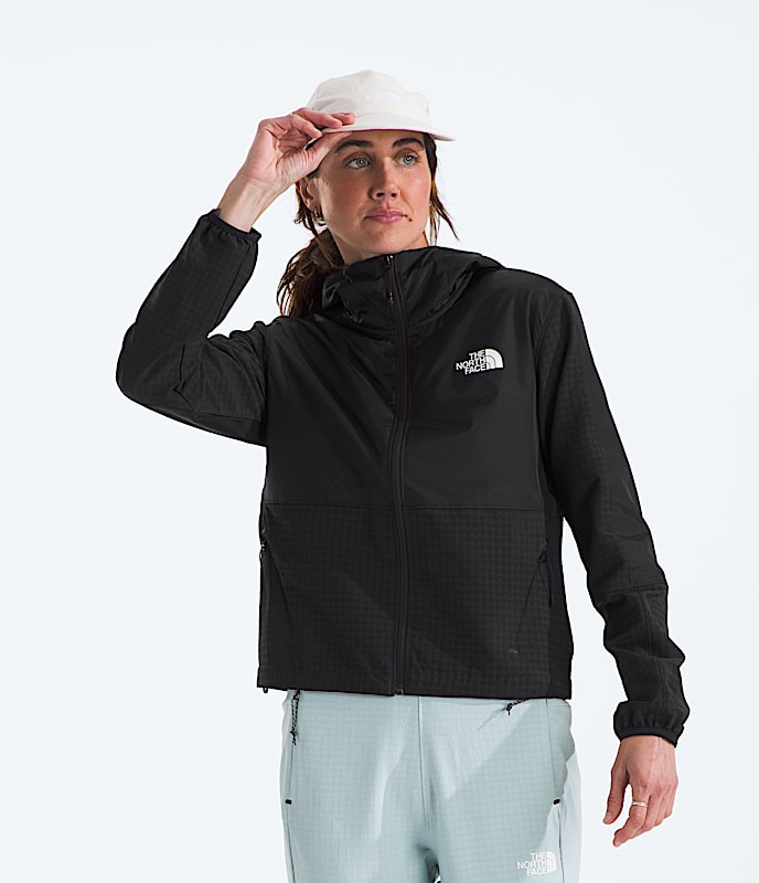 Women’s Tekware™ Grid Hybrid Full-Zip Jacket - 1