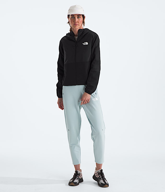 Women’s Tekware™ Grid Hybrid Full-Zip Jacket - 2