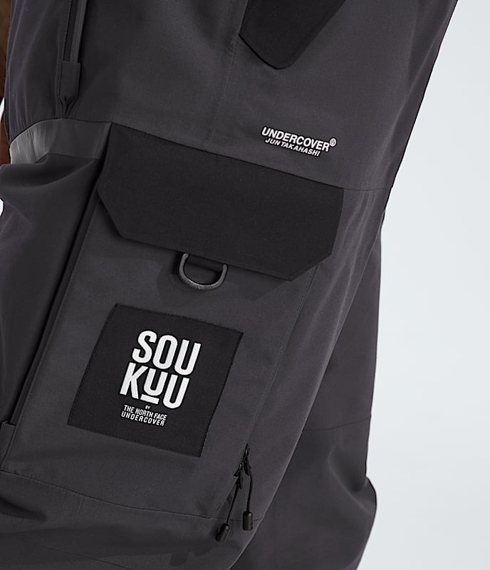 Pantalon à coquille de randonnée SOUKUU de TNF X UNDERCOVER - 5