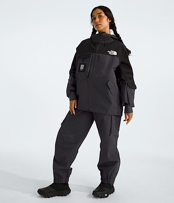 Pantalon à coquille de randonnée SOUKUU de TNF X UNDERCOVER - 2