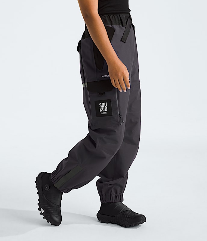 Pantalon à coquille de randonnée SOUKUU de TNF X UNDERCOVER - 4