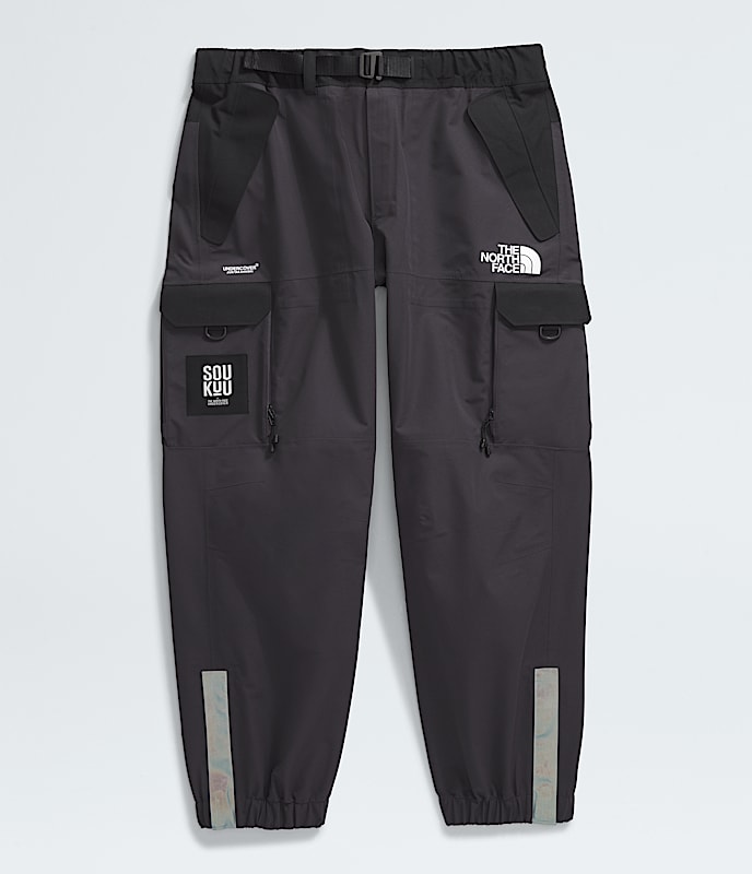 Pantalon à coquille de randonnée SOUKUU de TNF X UNDERCOVER - 8