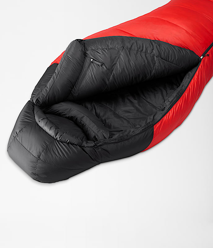 Inferno 20F29C Sleeping Bag TNF INT