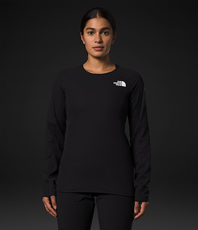 Women’s Summit Series FUTUREFLEECE™ Crew - 1