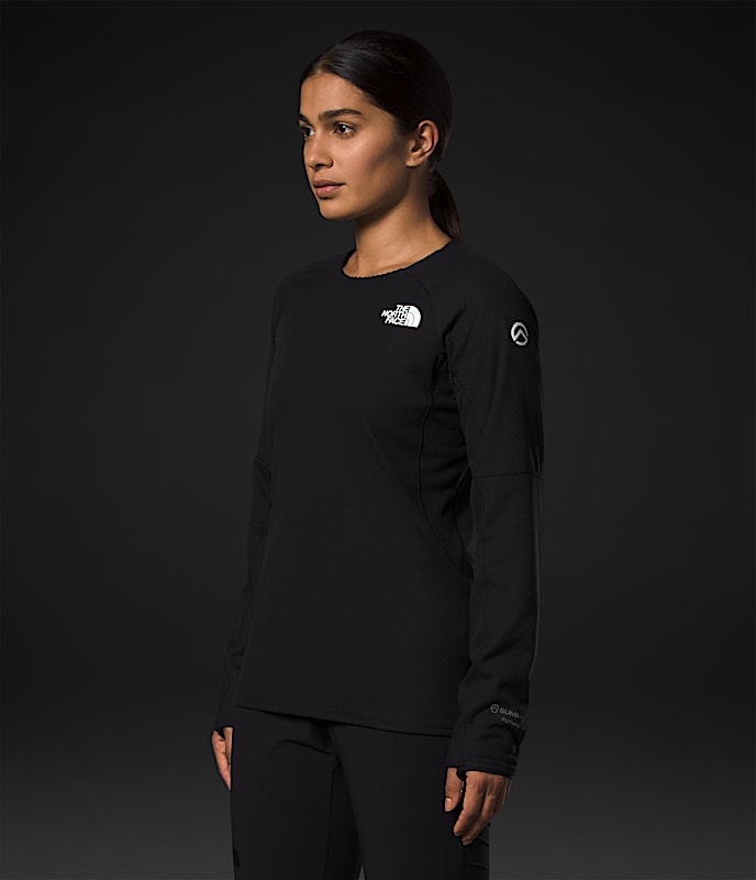 Women’s Summit Series FUTUREFLEECE™ Crew - 3